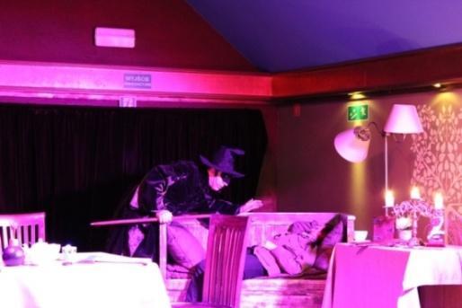 TEATR ORGANIZACJI Jesteśmy prekursorem praktycznego zastosowania formy TEATRU