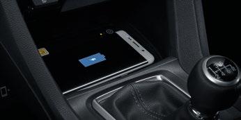 EXECUTIVE Wersja Executive zawiera dodatkowo w stosunku do Elegance: 6-biegowa przekładnia manualna Bezstopniowa przekładnia automatyczna CVT System monitorowania martwego