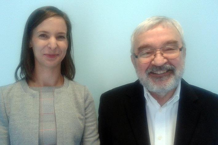 Doktoraty, habilitacje i profesury W roku 2016 dwu pracowników CBTiBMN, pani Justyna Czapla i pan Wojciech Pigłowski,