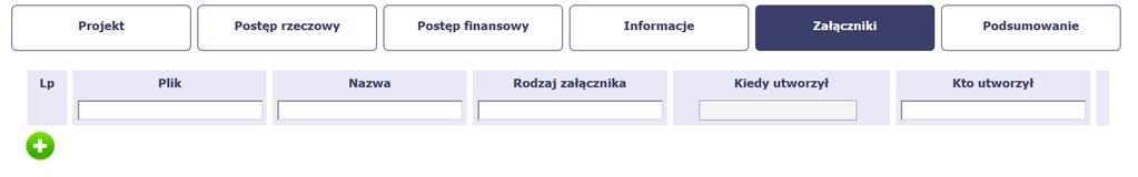 W iosek o płat ość Be efi je t ie powi ie załą zać żad h załą z ików, h