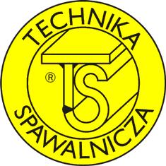 TECHNIKA SPAWALNICZA Sp. z o.o. ul. Babimojska 11 60-161 POZNAŃ ISO 9001 tel./faks (061) 862 8161 wew.45 tel. (061) 661 90 00, faks (061) 661 8711 http://www.techspaw.com.pl e-mail:zarzad@techspaw.