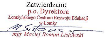 ŁCRE/RPOWP/22/2017 SPECYFIKACJA ISTOTNYCH WARUNKÓW ZAMÓWIENIA w postępowania o udzielenie zamówienia publicznego w trybie przetargu nieograniczonego o wartości szacunkowej nie przekraczającym