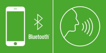 Bluetooth Comfort (WLAN, obsługa głosowa) 300 zł Za pośrednictwem łącza Bluetooth można połączyć telefon komórkowy z urządzeniem Infotainment i korzystać z systemu głośnomówiącego oraz odtwarzać