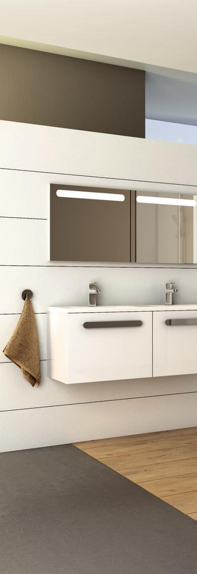 Parawan nawannowy CVSK1 20 Umywalki ceramiczne Chrome 22 Meble do umywalek ceramicznych Chrome 24 WC,