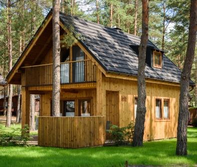 DOMKI LUX    DOMKI MOBILNE LUXE 4