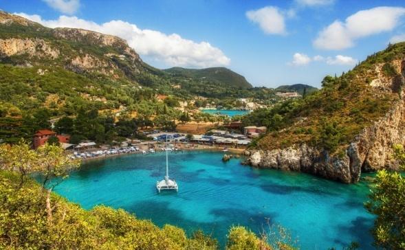 Na przepięknej wyspie Korfu działa już 160 lat jeden z ostatnich tradycyjnych zakładów