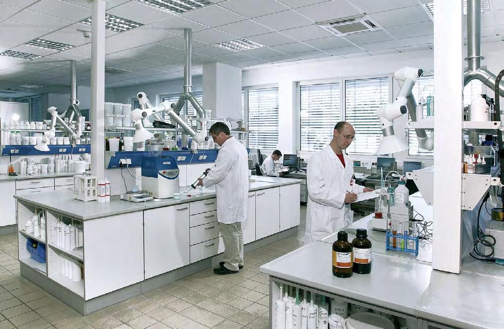 Dla procesu produkcyjnego oznacza to, że wszystkie produkty oraz każda pojedyncza partia nadzorowane są