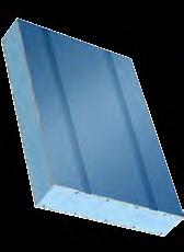 (aluminium) PVC (polichlorek winylu) HPL (laminat wysokociśnieniowy) GFK