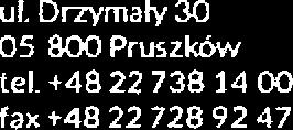 Szanowny Pan Stanisław Dymura Przewodniczący Rady Powiatu Pruszkowskiego Dotyczy: odpowiedz na zapytanie z dnia 17 gmdnia 201 8 r. (BR.000352.