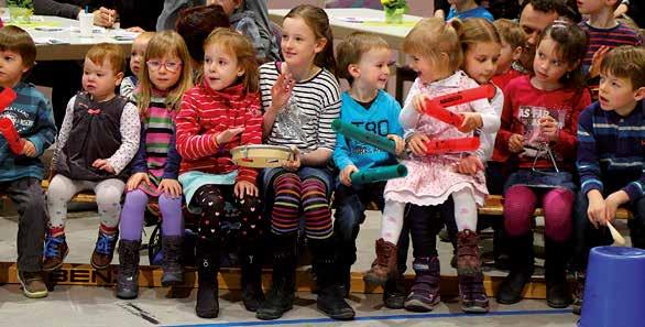 Swójbna schadźowanka Familiennachmittag 2016 Njedźelu, dnja 28. februara 2016, w 15 hodź.