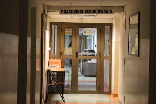 M.K:- Jakie prowadziła pani najciekawsze badania w CLOR? Z.