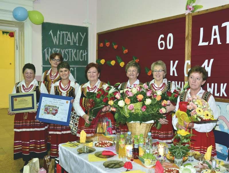 Rok XXVI Nr 10-11 (310-311) Październik - listopad 2016 24 strony W numerze m.in.