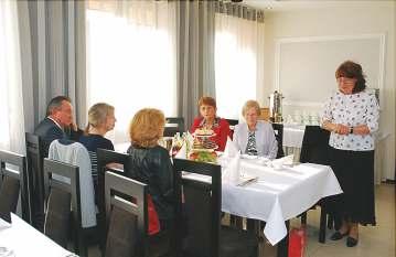 Spotkanie regionalistów Towarzystwa Przyjaciół Ziemi Garbowskiej H.