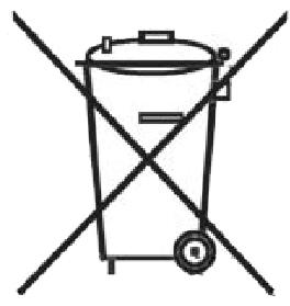 8. ZAWARTOŚĆ OPAKOWANIA - Generator funkcyjny szt. 1 - Przewód sygnałowy szt. 1 - Przewód zasilający szt. 1 - Instrukcja obsługi szt. 1 - Bezpiecznik szt. 1 9.