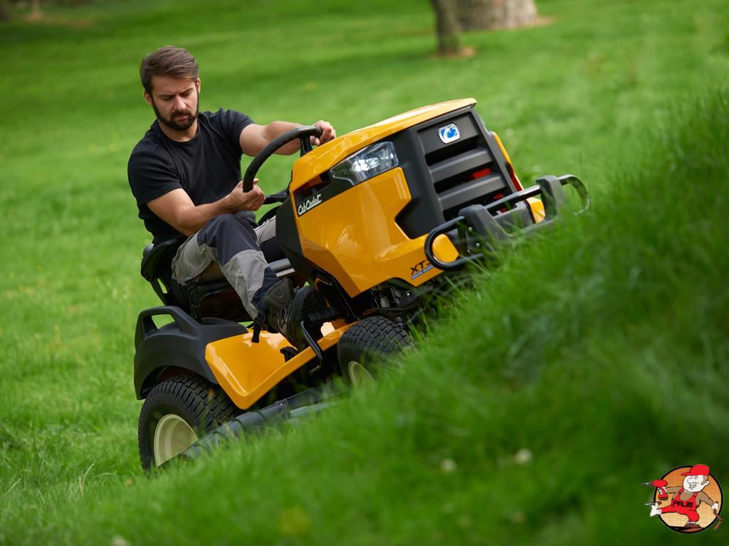 To który model wybierasz? FIRMA CUB CADET gwarantuje, że montaż i uruchomienie dostarczonego traktorka ogrodowego nie powinien przekroczyć 15 minut.