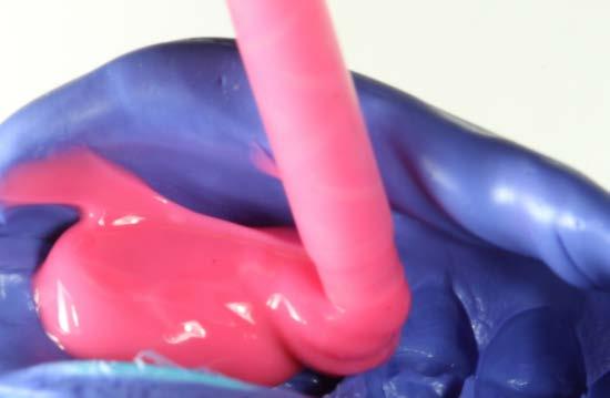 Różnorodność Zawsze różnorodne rozwiązania, bo wybór należy do dentysty. Hydrorise został opracowany tak, że umożliwia łączenie mas o różnej lepkości w zależności od wybranej techniki pracy.