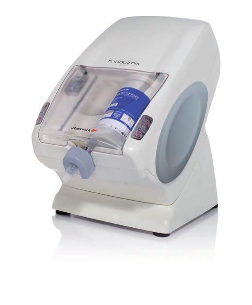 FOCUS Hydrorise i Modulmix: niezwykłość optymalnego połączenia.