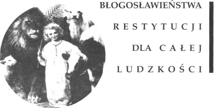 Czerwiec, 1994 SZTANDAR BIBLIJNY 43 niem pogan.