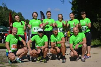 Sponsoring Dostrzegamy potencjał w społecznym zaangażowaniu firmy. Doceniamy ważne lokalne inicjatywy, które gromadzą wiele osób.