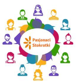 Jednocześnie chcemy promować naszą firmę.