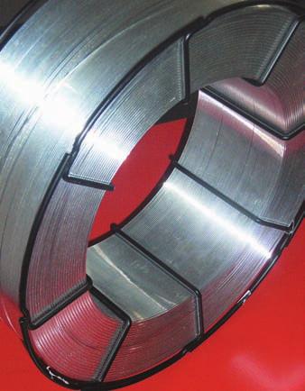 ALUMINIUM I JEGO STOPY Produkt Lepkość Opis Zakres ciągnienia 40 C Środki ciągarnicze na bazie olejów mineralnych, o niskiej zawartości związków aromatycznych Grubociąg Średniociąg Cienkociąg