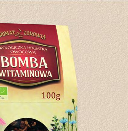 Big Emil Bigaj Ekologiczna herbatka Bomba