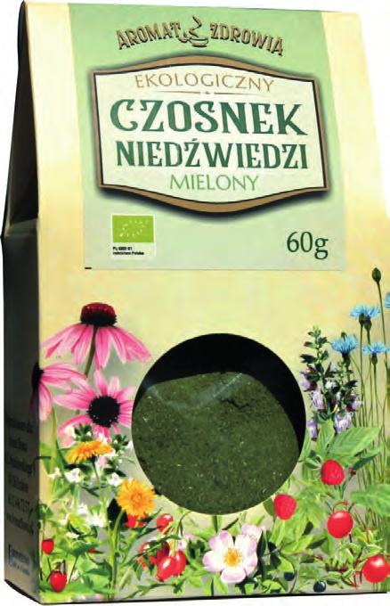 Dla uzyskania lepszych walorów smakowych zalecamy dodawać pod koniec gotowania.
