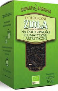 KOD: 290193 Zioła oczyszczające z brzozą (sypane) 50g Składniki: liść brzozy (50%), liść poziomki, ziele uczepu.