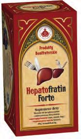 11,90 11,90 11,90 16,90 14,90 Diabetofratin Forte Suplement diety, 60 g (30 saszetek po 2 g) Skład: liść morwy białej, owocnia fasoli, łuska gryczana, korzeń mniszka, liść pokrzywy.
