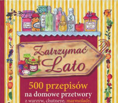 Podstawą kuchni proponowanej w tej książce są: ziemniaki, fasola, kapusta, kasza gryczana, ogórki kiszone, buraki, cebula, grzyby, owoce leśne, drób i ryby.