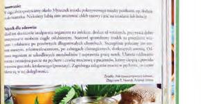 trzustki, oczyszczanie żołądka, jelit, nerek, dróg