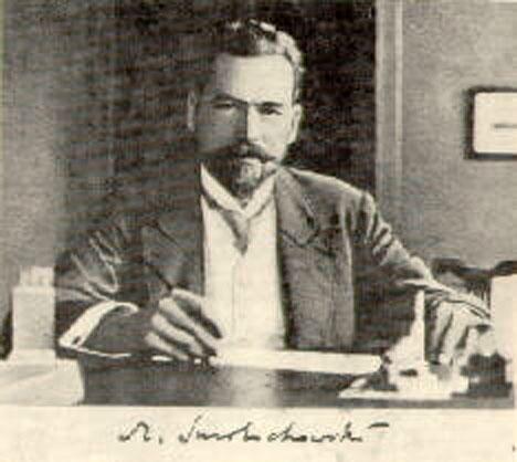 Smoluchowski (1906) K.