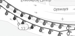 Zapisuje także dane w formacie wartości rozdzielonych przecinkami (comma-separated values CSV) w celu analizy i obróbki danych oraz do formatu języka znaczników KML (keyhole markup language)