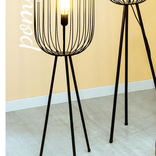 struktura drewna 3. Lampa podłogowa - od 79/szt.