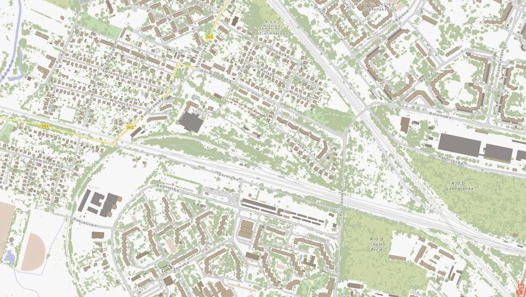 Inwestycja Wstępne rozpoznanie geotechniczne dla potrzeb ustalenia kategorii geotechnicznej budynku mieszkalnego wielorodzinnego na działkach o nr 3/7, 3/12, 4/13, 4/20, 4/21, 4/22, 4/23, 4/24, 4/25,