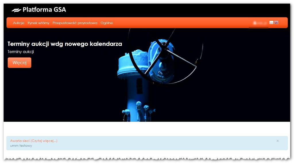 opcja: - podgląd komunikatu.