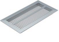 231126 mm 400 mm 90 mm 480 m³/h 160 Przedłużka (złączka) kanału głównego rozdzielacza powietrza LVE 4.