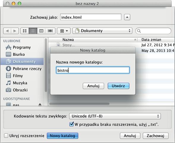 Krok 1. Zaczynamy od zawartości Krok 1. Zaczynamy od zawartości Kiedy już mamy nowy dokument, czas umieścić w nim jakąś treść.