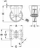132 80 16 497940 5 M12 x 30 125 33 157 80 12 497967 5 M12 x 28 80 40 108 100 20 497968 5 M12 x 28 100 40 127 120 16 497969 5 M12 x 28 125 44 155 120 12 497941 6 M10 x 25 50 24 70 55 52 497942 6 M10 x