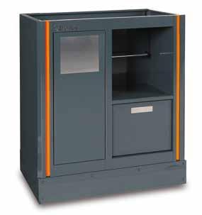 FIXED Workbench modules C55M2 055000202 Moduł stały z 2