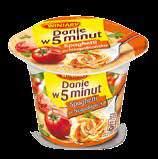 03 Danie w 5 minut Winiary Makaron z sosem gulaszowym Puree