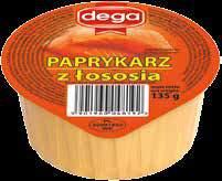 4 49 Paprykarz z łososia 135 g 3 29 4 49 Mielonka