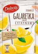 pomarańczowy smak