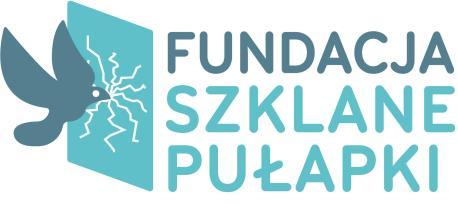 Fundacja Szklane Pułapki ul. Murarska 25/27 m 6, 54-135 Wrocław tel. 609 120 762 e-mail: szklanepulapki@gmail.com Ogólnopolskie Towarzystwo Ochrony Ptaków ul. Odrowąża 24, 05-270 Marki tel.