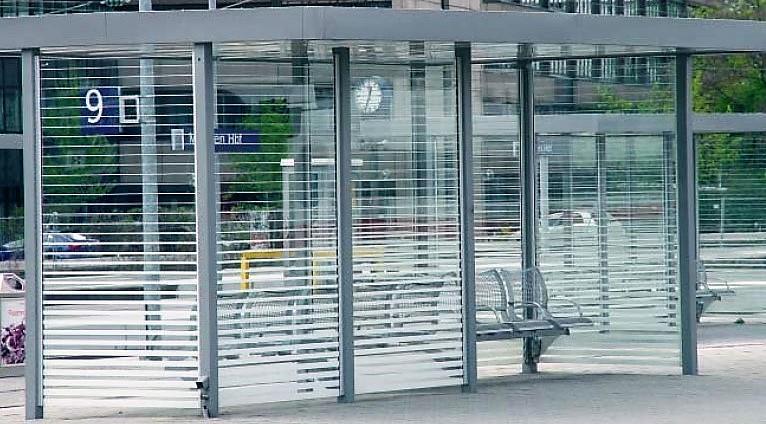 przystankowa zabezpieczona
