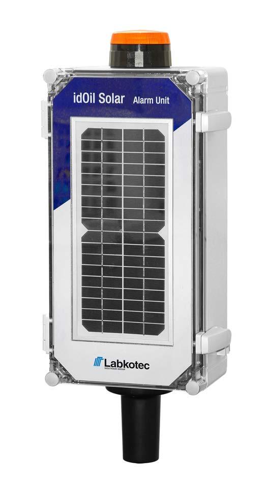Instrukcja montażu i obsługi PL idoil Solar Urządzenie
