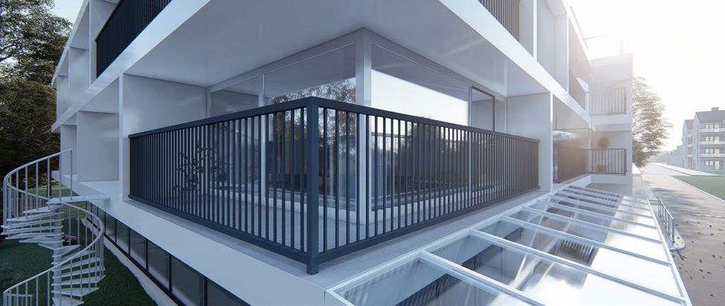 20 Balustrady metalowe Balustrady balkonowe to jedna z naszych specjalizacji, w ofercie znajdziecie Państwo zarówno balustrady szklane, odpowiadające aktualnym trendom w architekturze jak i inne