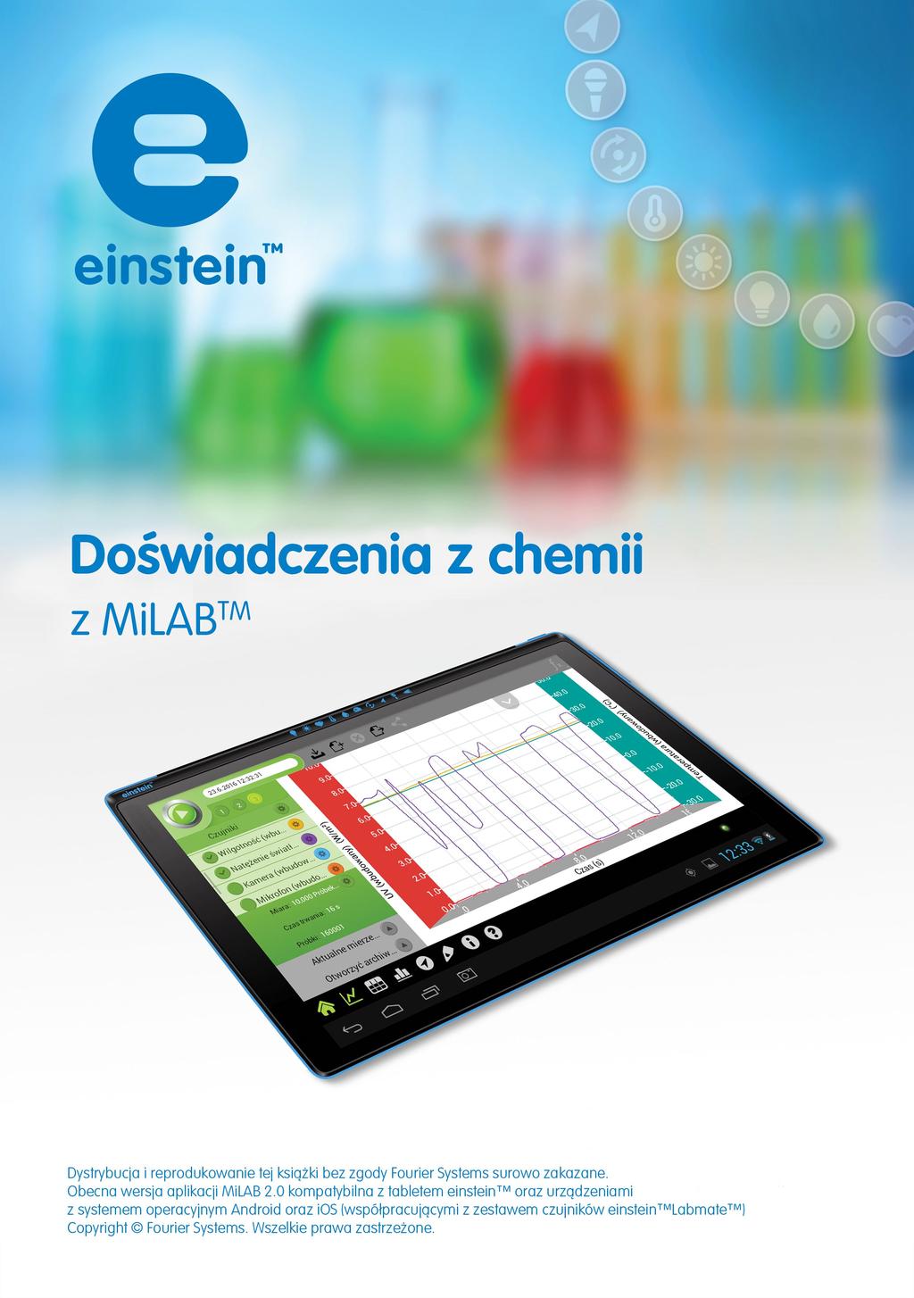 gotowe instrukcje doświadczeń, zagadnienia oraz treści merytoryczne nawiązujące do podstawy programowej.