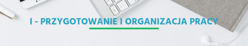 Program szkolenia Poznasz najlepsze praktyczne techniki, triki i metody zarządzania sobą w czasie, które podniosą Twoją produktywność na wyższy