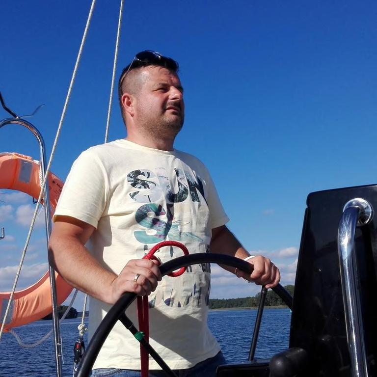 samorozwoju i fantastyczne wspomnienia na resztę roku. Nigdy nie miałem w sobie tyle energii do realizowania swoich zawodowych i życiowych celów.